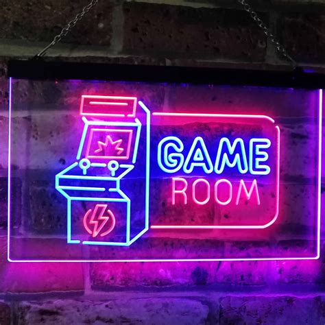 schild gaming room